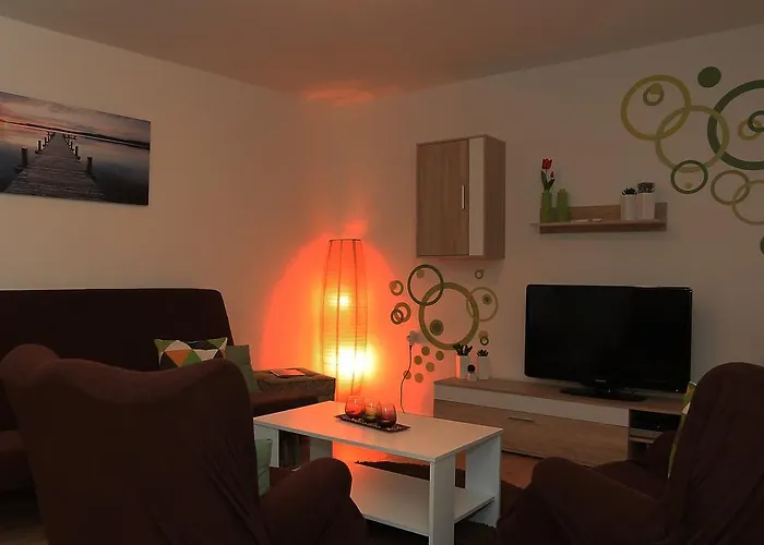 Luka Arbanasi Apartman