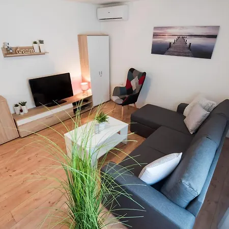 Luka Arbanasi Apartamento