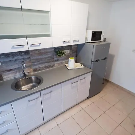 Luka Arbanasi Apartamento *