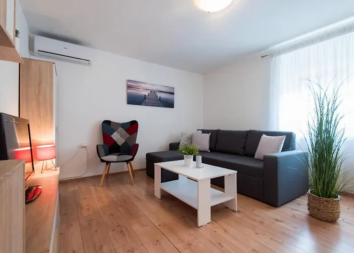 Luka Arbanasi Apartamento *