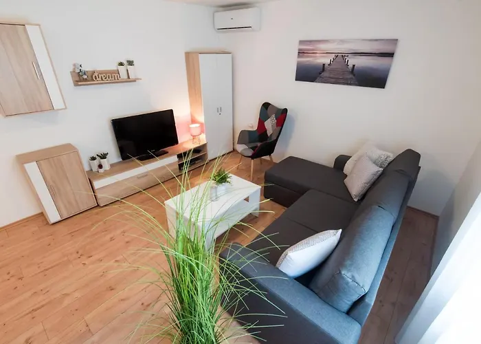 Luka Arbanasi Apartamento