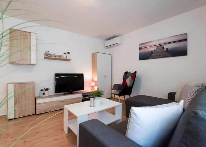 Apartamento Luka Arbanasi