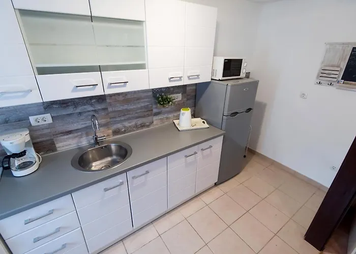 Luka Arbanasi Apartamento *