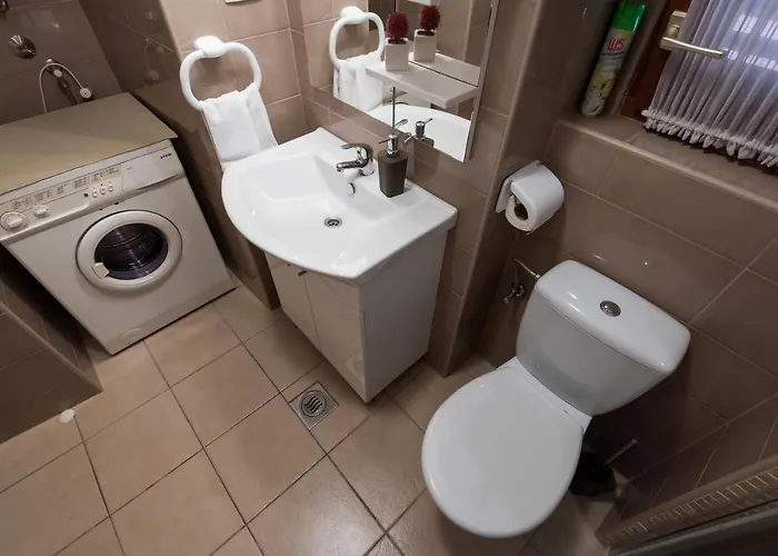 Luka Arbanasi Apartamento Zadar