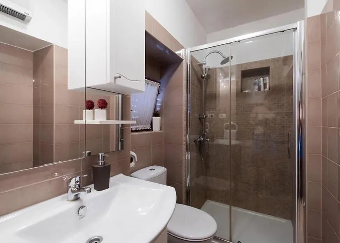 Luka Arbanasi Apartamento