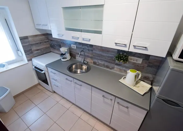 Apartamento Luka Arbanasi