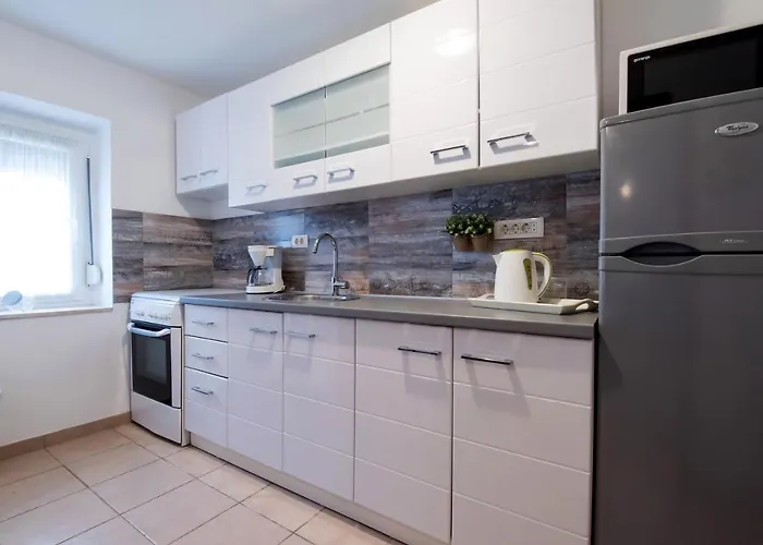 Apartamento Luka Arbanasi *