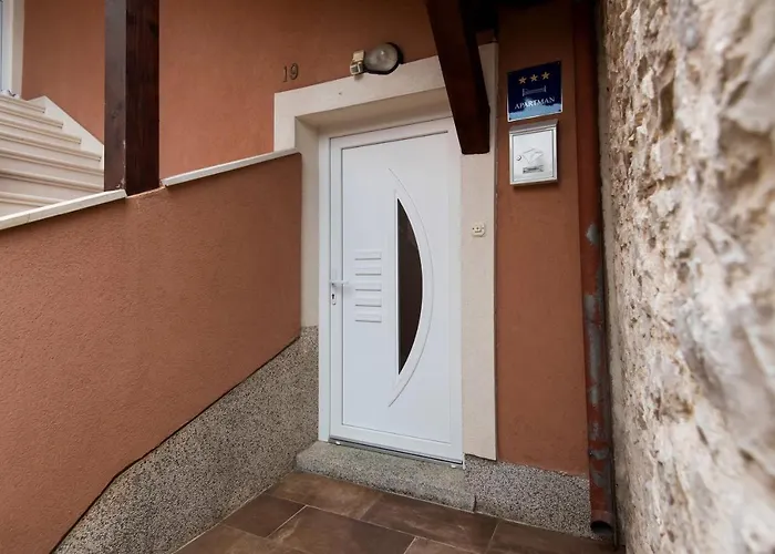 Apartamento Luka Arbanasi *