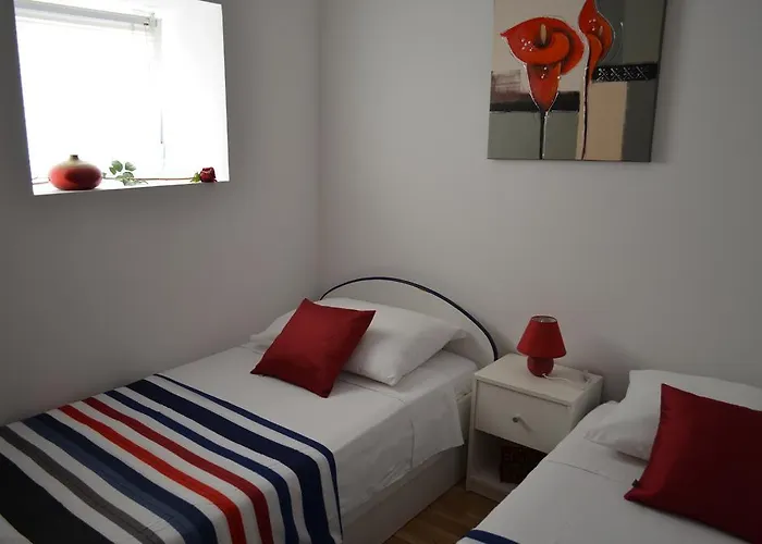 Apartamento Luka Arbanasi Zadar